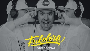 Frikolora live - DJ Friky v Exitu