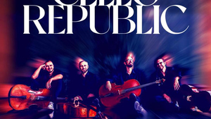 Cello Republic v Berouně