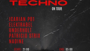 Pulse Techno on Tour - Watt Music Club