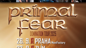 Primal Fear v Praze