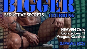 BIGGER 40: Seductive Secrets - Heaven club