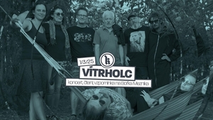 Vítrholc: koncert, čtení a vzpomínka na Bořka Mezníka - Karafa Brno