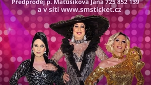 Travesti Divoké kočky v Praze