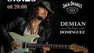 Demian Band a Rockin Veterans ve Velichově