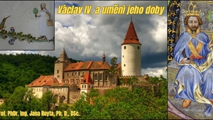 Přednáška na Křivoklátě - Václav IV. a umění jeho doby