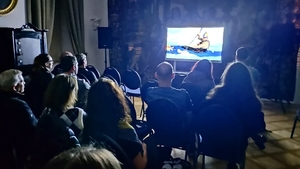 Snow Film Fest na zámku Kynžvart