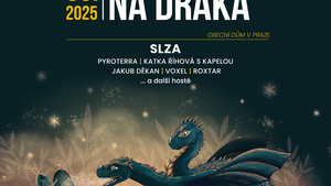 Galavečer na Draka 2025