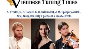 Viennese Tuning Times na zámku Dačice