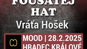 Morčata na útěku, Fousatej Hat, Vráťa Hošek - Mood