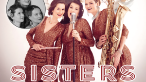 Hot Sisters Mini Band & A Tribute To The Boswell Sisters - KC Labuť Říčany