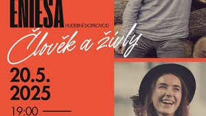 Pjér la Šé'z & Eniesa: Člověk a živly - Vsetín