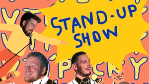 Vtípečky v Chebu - Stand-up show v Chebu