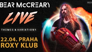 Bear McCreary - Roxy Prague