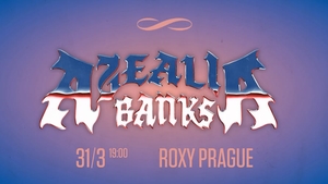 Azealia Banks - Roxy Prague