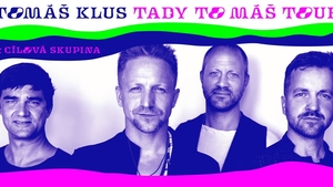 Tomáš Klus a Cílová skupina: Tady to máš - Roxy 