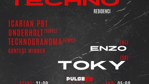 Pulse Techno - Toky