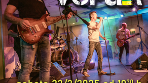 Klub 007 Strahov - VOPAR (cz) - Blues Punk