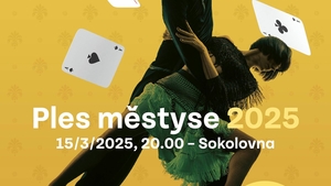 Ples městyse Škvorec 2025