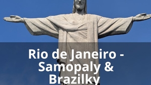 Rio de Janeiro - Samopaly & Brazilky v Expediční klubovně