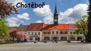 Řemeslný trh v Chotěboři