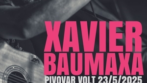 Xavier Baumaxa - Pivovar Volt