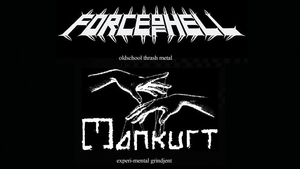 Klub 007 Strahov - PALE DEATH (cz), MANKURT (cz), FORCE OF HELL (cz) - Metal