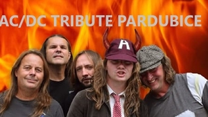 AC/DC Tribute Pardubice - Vagon Club