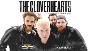 Keltské úterý: Dick O'Brass + The Cloverhearts - Vagon Klub