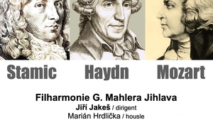 Stamic - Haydn - Mozart v Gotické síni v Jihlavě