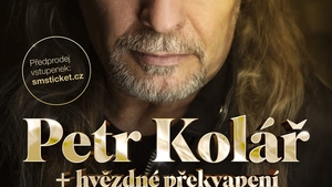 Benefiční májový koncert BJP Foundation - Petr Kolář