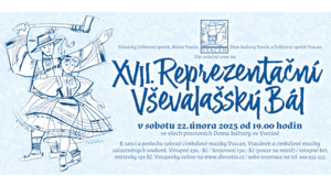 XVII. Reprezentační Vševalašský bál