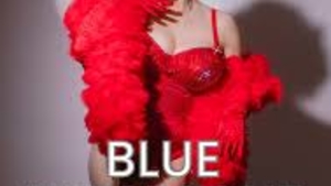 Blue Burlesque Show - Cabaret des Péchés