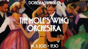 The Mole's Wing Orchestra - Divadlo Dobeška