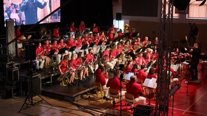 Jarní koncert aneb dechový orchestr tentokrát jinak - Němčice nad Hanou