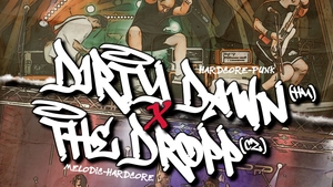 Klub 007 Strahov - DIRTY DAWN (hu), THE DROPP (cz) - Hard Core Punk