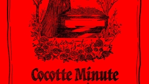 Cocotte Minute a Post It v Rock Café