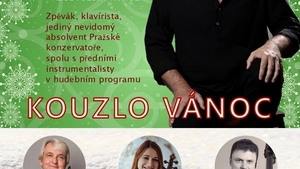 Kouzlo Vánoc - Kaple Zjevení Páně