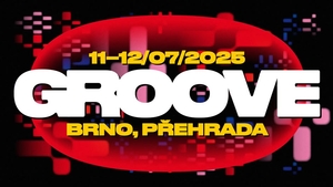 Groove Brno 2025 