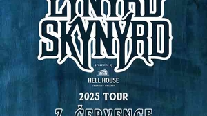 Lynyrd Skynyrd poprvé v Praze! - O2 arena