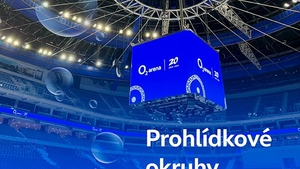 Zažijte O2 arenu z jiné perspektivy – prohlídkové okruhy pokračují!