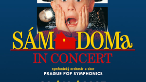 Sám doma in concert - O2 universum