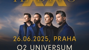 IL DIVO – XXth Anniversary Tour - O2 universum