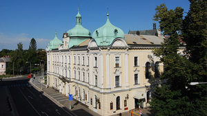 Květnový workshop lidové tvorby - Adalbertinum