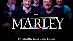 Verše Koncert - Marley Club