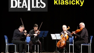 ABBA a Beatles klasicky - Kostel sv. Ignáce