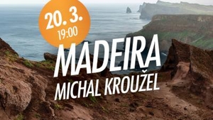 Michal Kroužel: Madeira - Rašínovo nábřeží