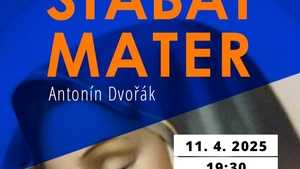 Stabat Mater - A. Dvořák - Golgotské reminiscence