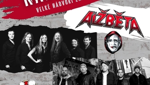 Rockové nádvoří – Alžběta + De Bill Heads - Smiřice