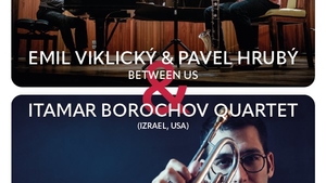 JazzPot: Itamar Borochov Quartet, Emil Viklický, Pavel Hrubý - Fabrika Svitavy