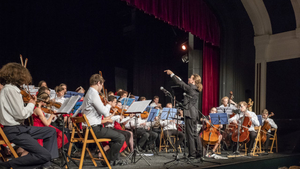 Koncert filmové hudby - Rakovník